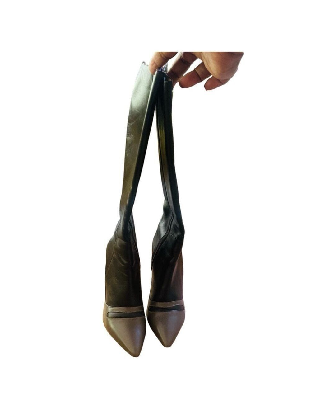 Vero Cuoio leather boots